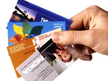 Full Color Business Cards